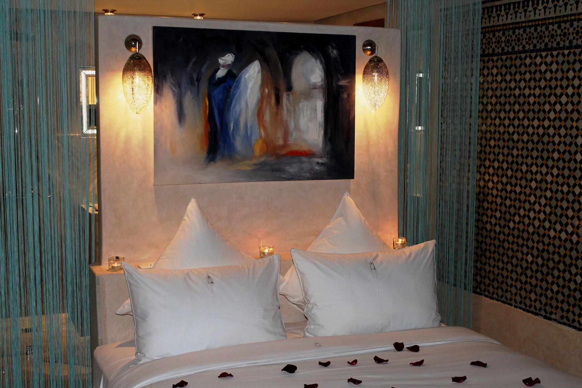 Riad Kalaa 2 Rabat Buitenkant foto