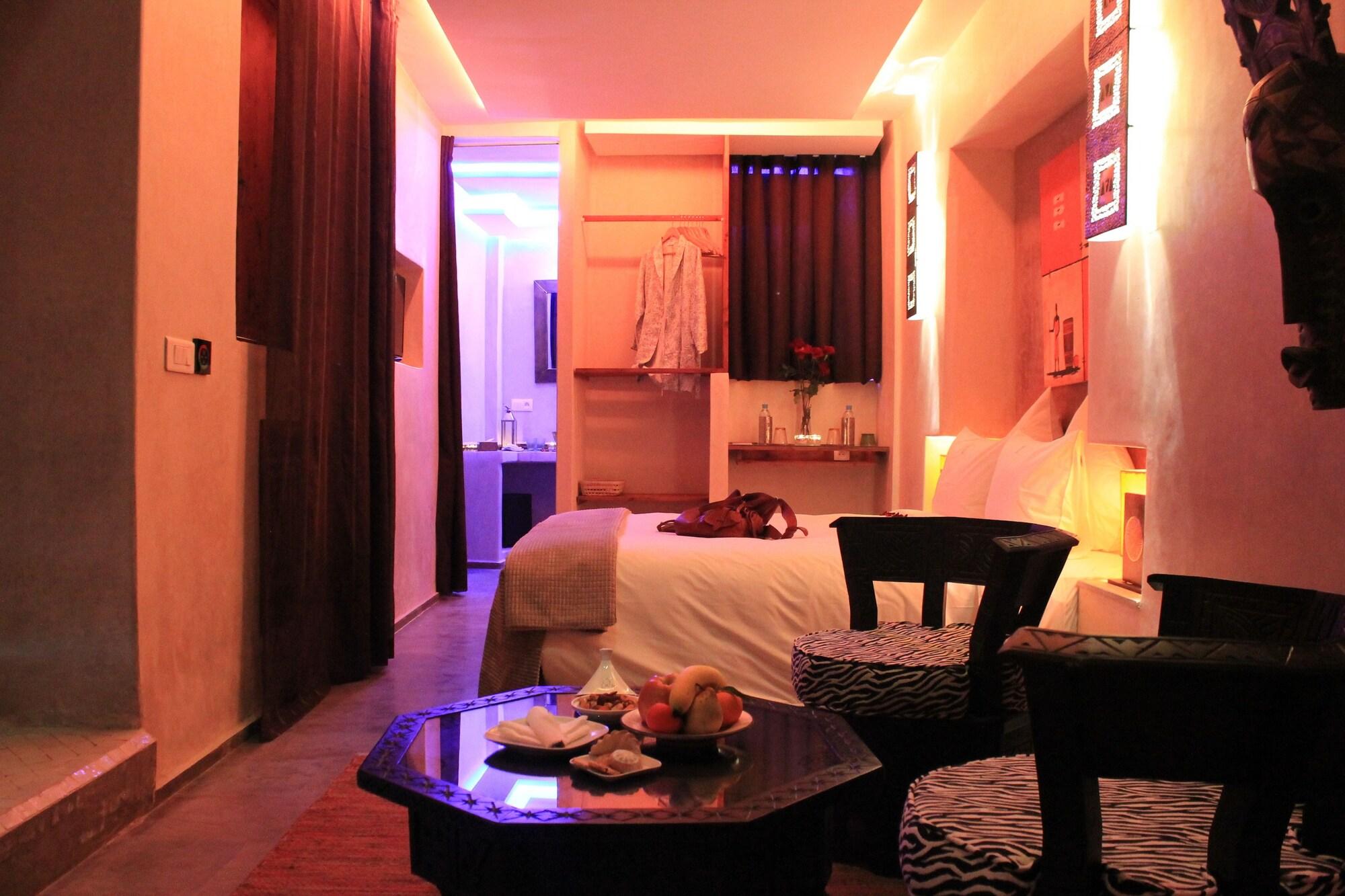 Riad Kalaa 2 Rabat Buitenkant foto