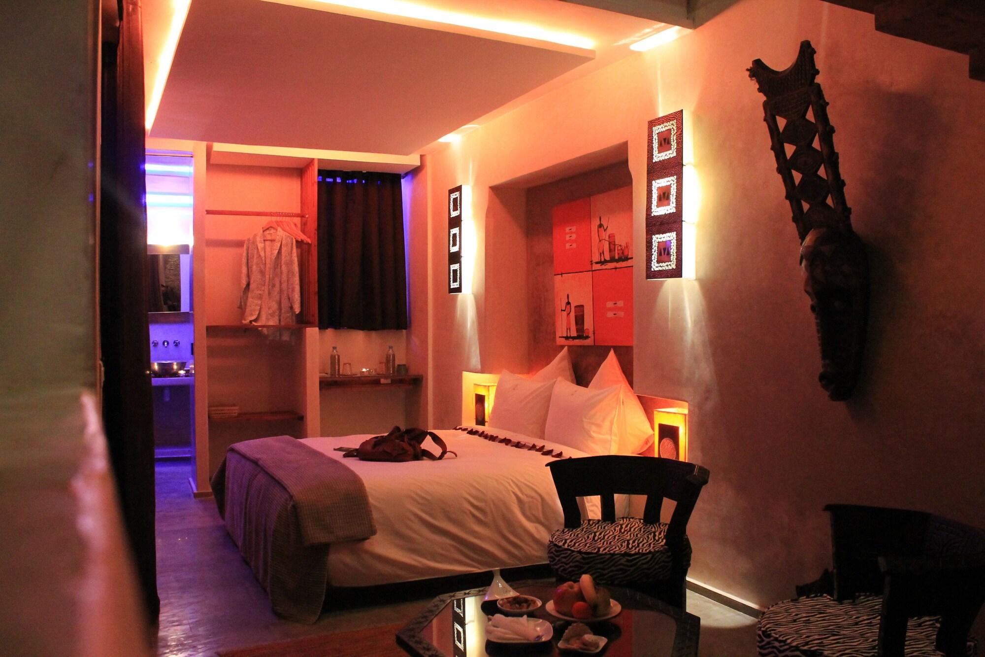 Riad Kalaa 2 Rabat Buitenkant foto