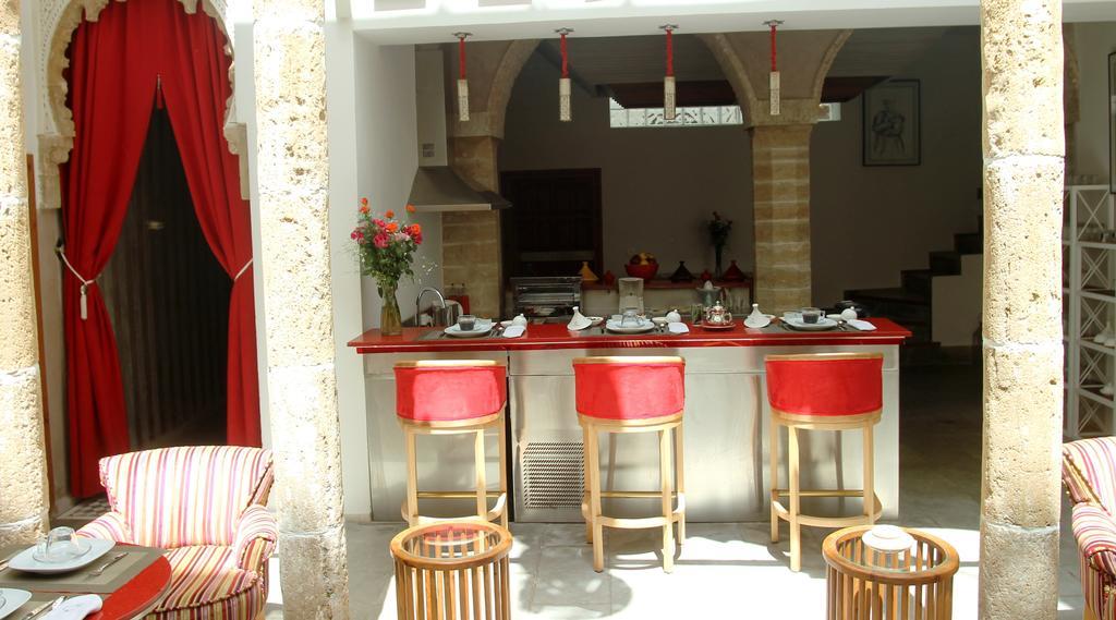 Riad Kalaa 2 Rabat Buitenkant foto