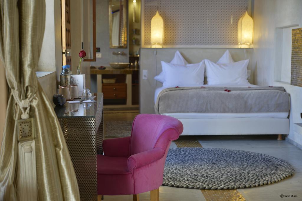 Riad Kalaa 2 Rabat Buitenkant foto