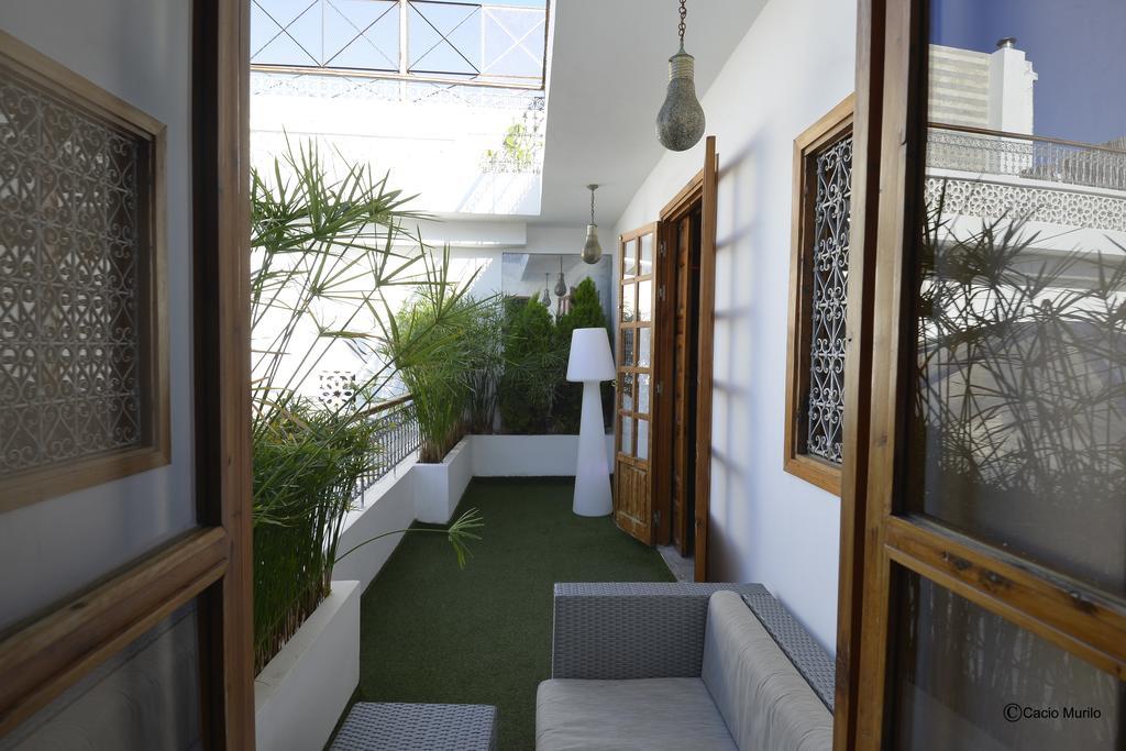 Riad Kalaa 2 Rabat Buitenkant foto