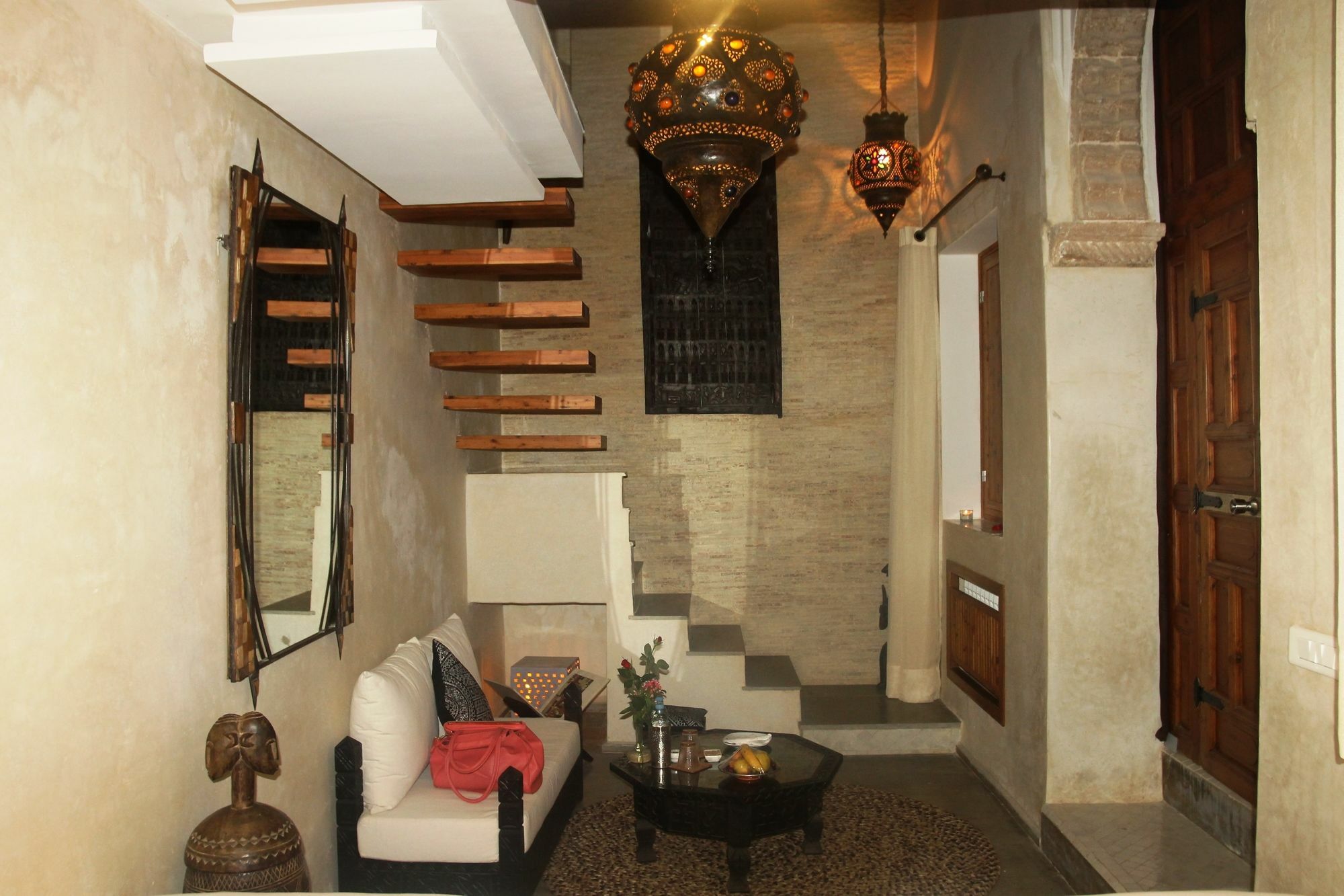 Riad Kalaa 2 Rabat Buitenkant foto