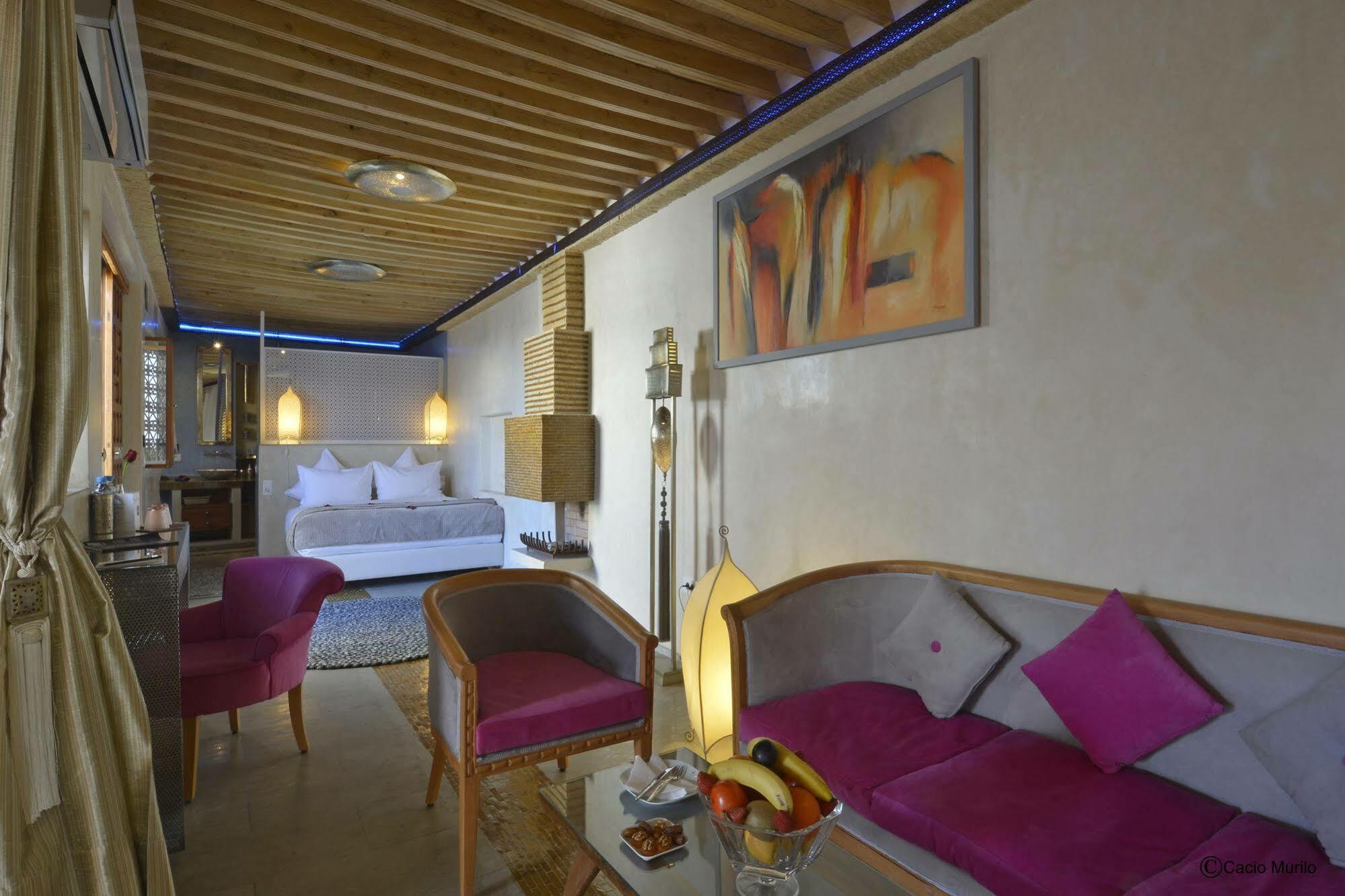 Riad Kalaa 2 Rabat Buitenkant foto